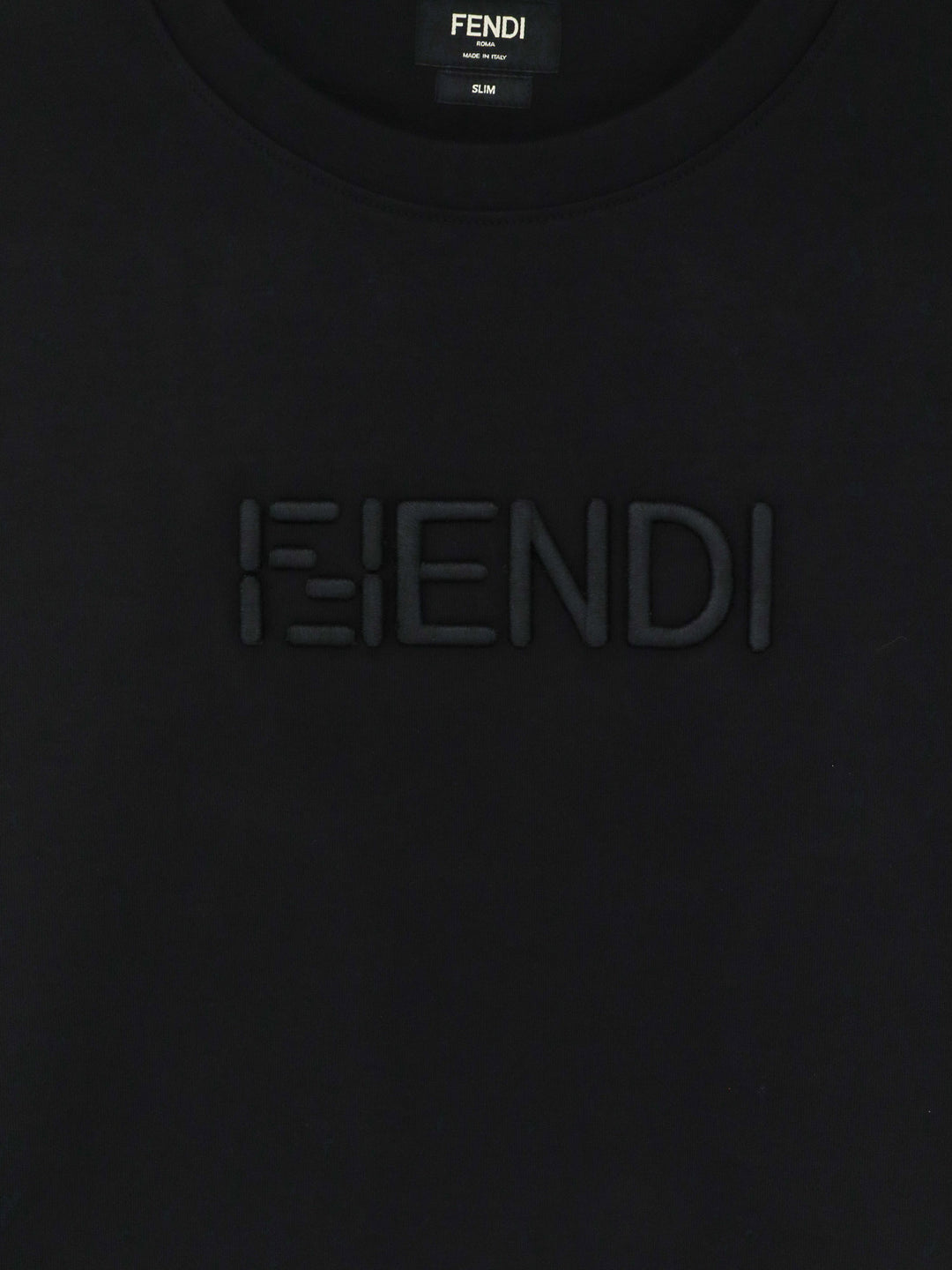 Fendi T-shirts and Polos - Blacks and greys | 372a8cf6b5ed9fcd2126285fc1ead3b99ee1ab4f