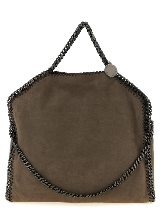 Falabella Hand Bags Gray