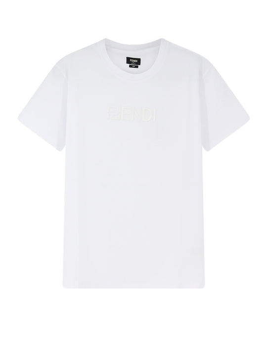 Slim Fit Cotton T-Shirt