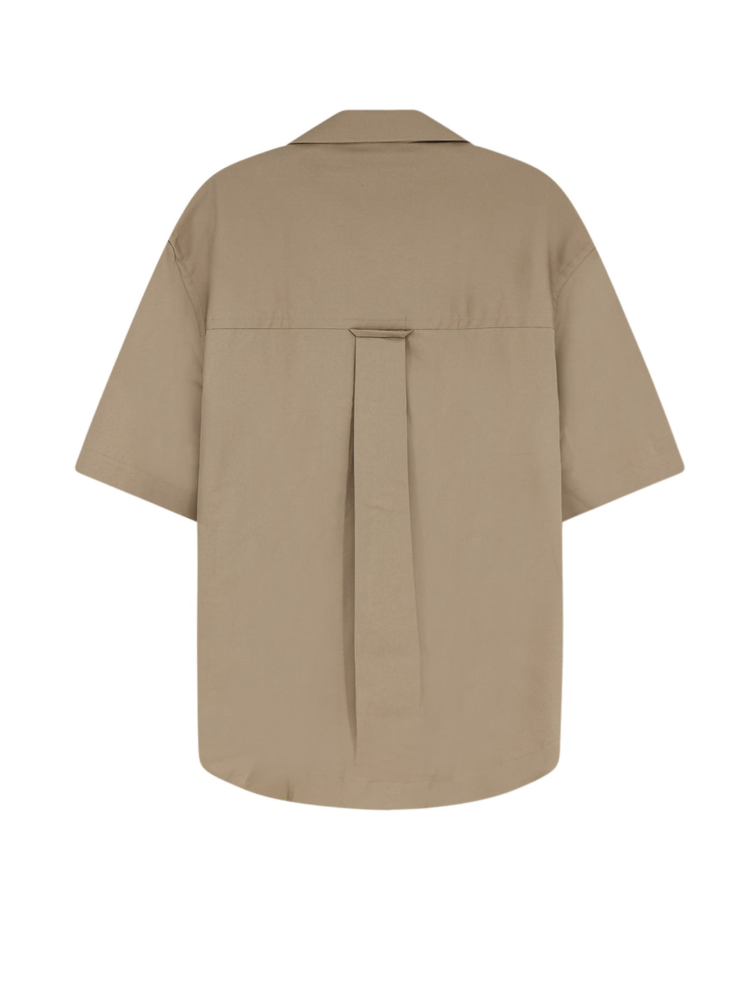 Ami Paris Shirts - BEIGE TAUPE | fdf710c9de267082d82f0d3f74905f6dcbc3d30b