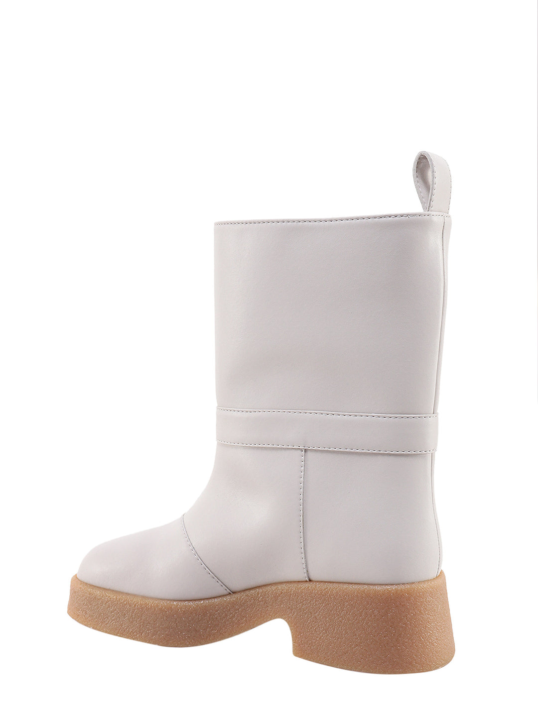 Stella Mccartney Boots - Light and natural | 17b983fda7a4dd8fbc72afedcd1418714c104a02