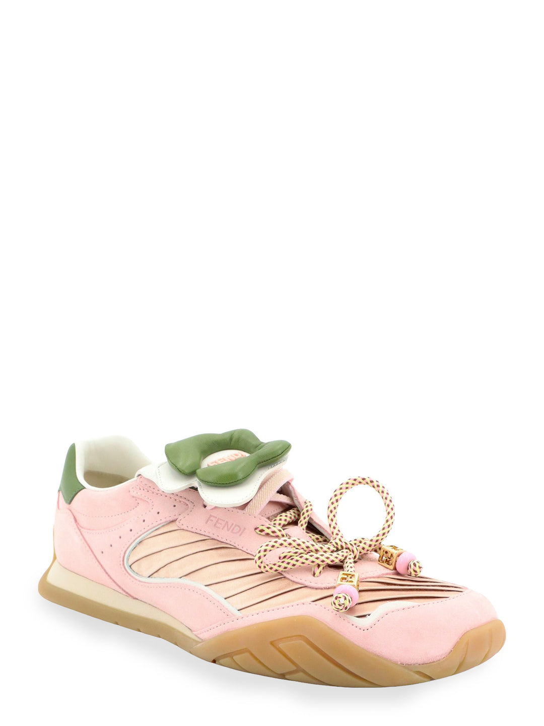 Fendi Sneakers - C CAND ROSA ICE VERD | 03bb444d942bf6dea8e2d461101ab1bd1808a10e