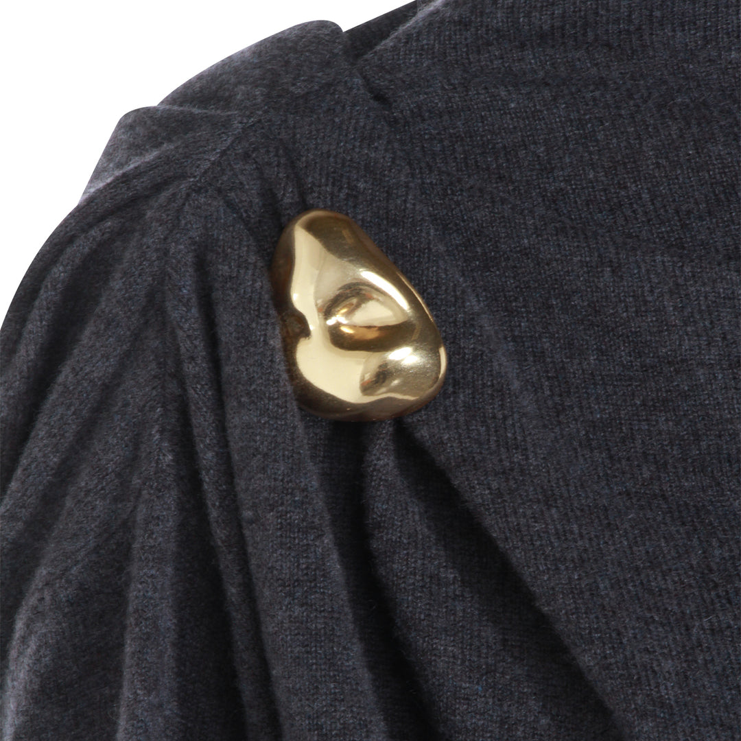 Fabiana Filippi Dresses - Blue and green | 317794cc5f3eb641f2463b1fabe1f665c0cf226b