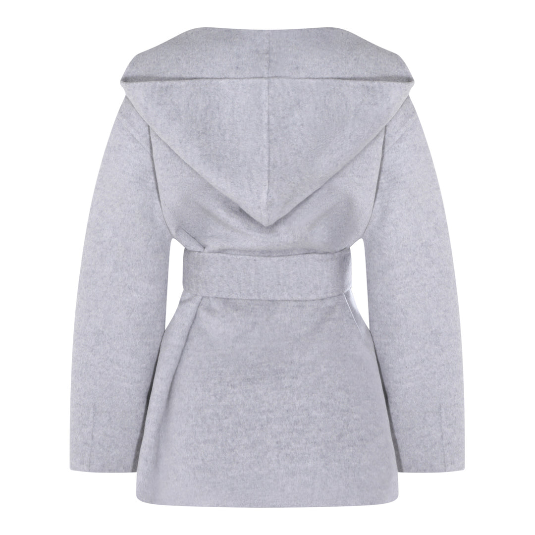 Fabiana Filippi Coats - Blacks and greys | 011eda8fa07f13521afaabd66088b0b8ff19bc3f