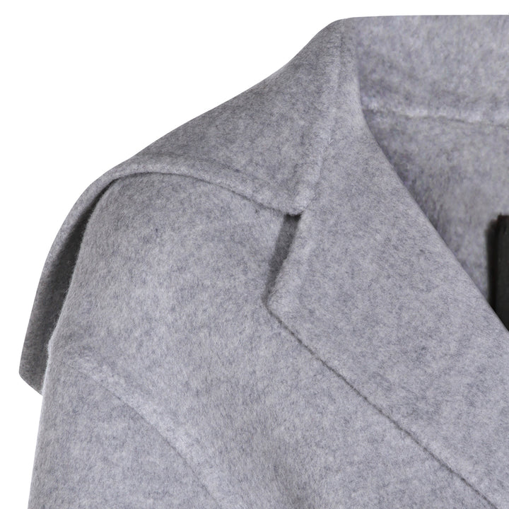 Fabiana Filippi Coats - Blacks and greys | af28ca57ff27bbc9266bdbda6106681c637a3c7a