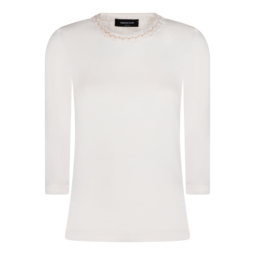 Fabiana Filippi T-shirts and Polos -  | f65346c2b4ca3b2173485d550f1ecf91f9d099ff