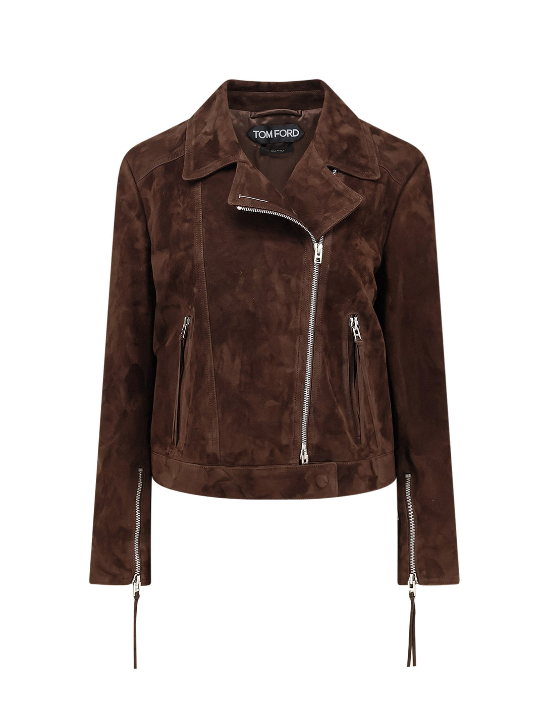 Tom Ford Jackets - Chocolatebrown | 735c412326633bce5bb7799298b7dc41e86c4dd7