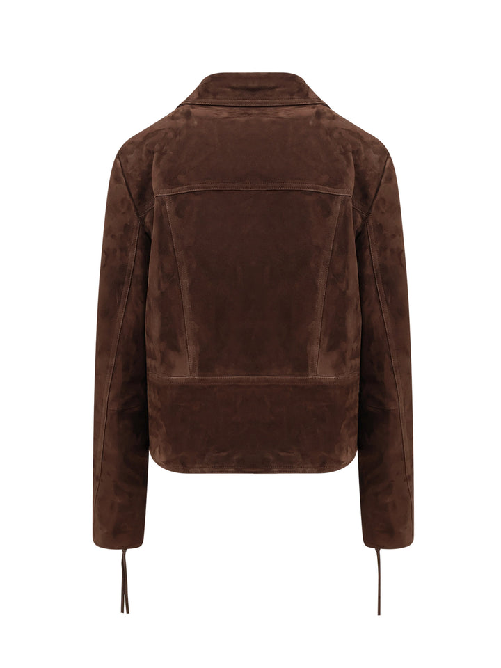 Tom Ford Jackets - Chocolatebrown | f2baf517a9daccb0436a2040c8489776662c6153
