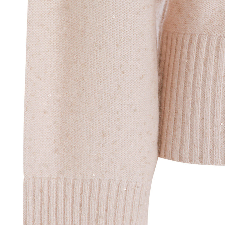 Fabiana Filippi Sweaters - Light and natural | 0f3177412f7dd2a2223a82041d65e4d855eafed6