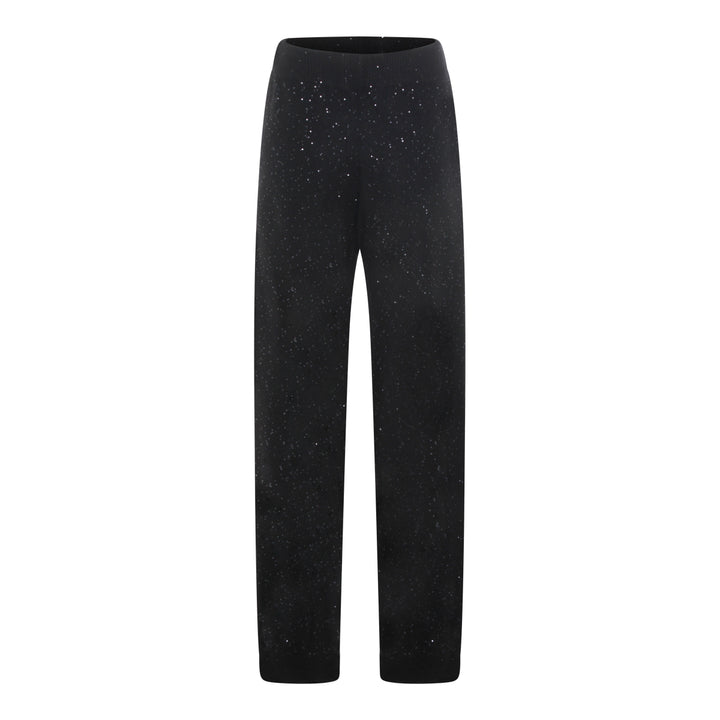 Fabiana Filippi Trousers - Blacks and greys | f3757524d487f493b6fdb093c81b233c86ee0084
