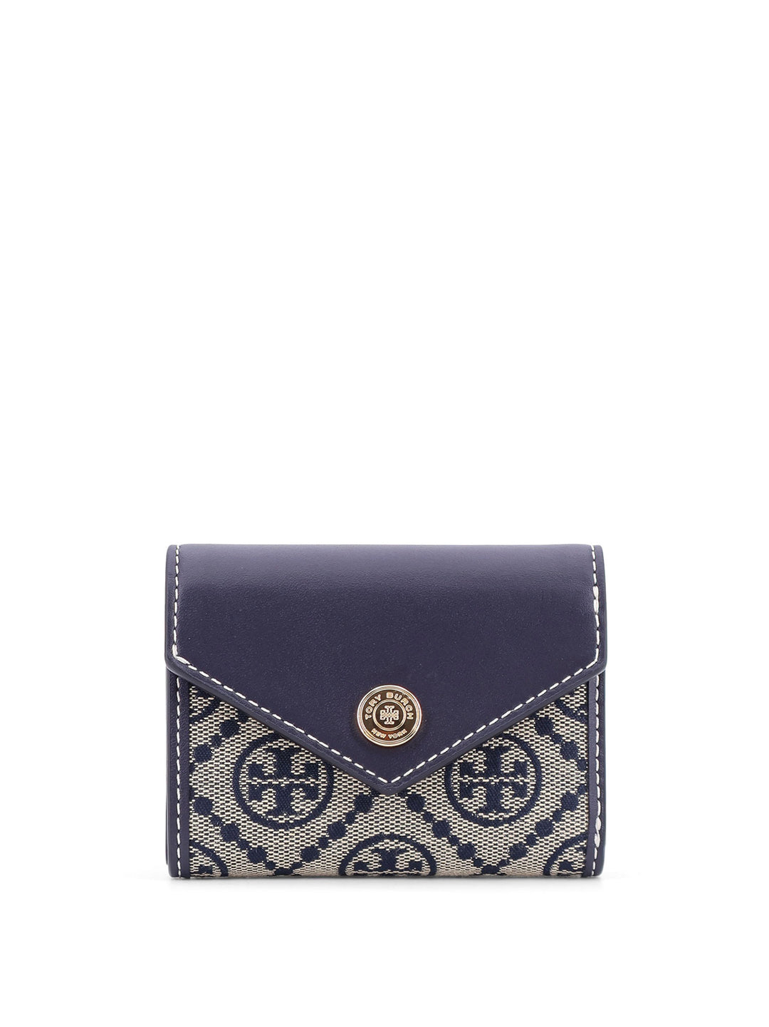 Tory Burch Wallets - ToryNavy | 2aa4fc5783cb15940135bbebd20896e28a165aec