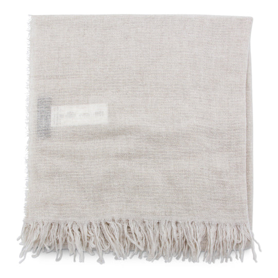 Scarfs Light And Natural