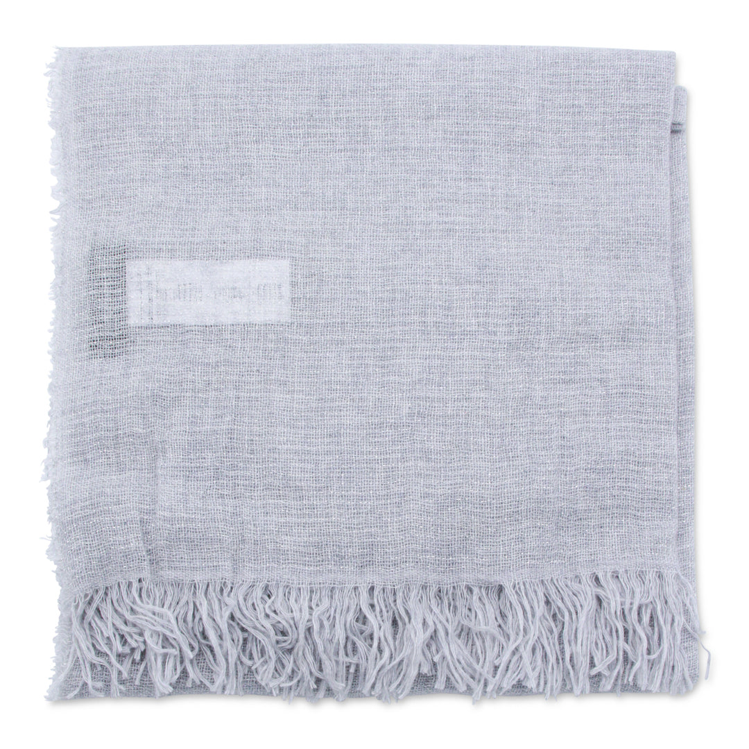 Fabiana Filippi Scarfs - Blacks and greys | 0ae125bd5e4d22a8b9b5abb6c7ca982e697e3e33