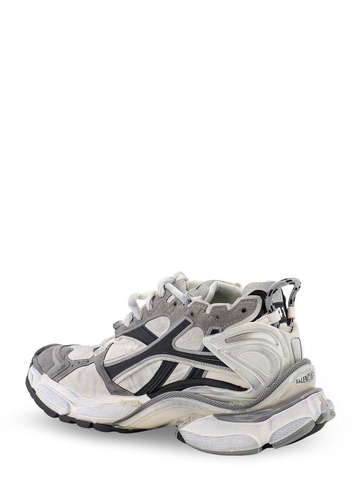 Balenciaga Sneakers - WHITE - BLACK | 532d908b331e46723815e044a3db986b7ad47dca