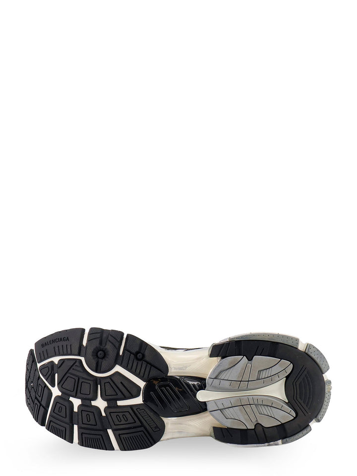 Balenciaga Sneakers - WHITE - BLACK | 916c9daf9043663f163f32042aca7215850fb169