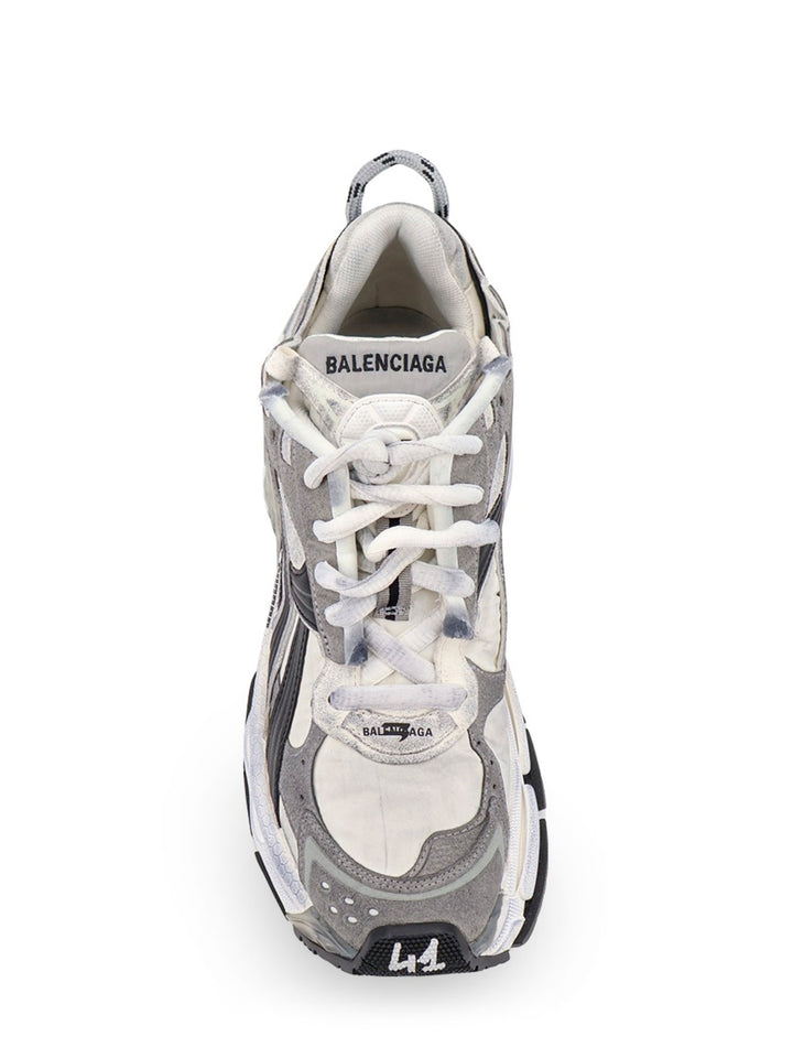Balenciaga Sneakers - WHITE - BLACK | 7f0a23ac29fd6e3acb6ee3ad182372486687d7fd
