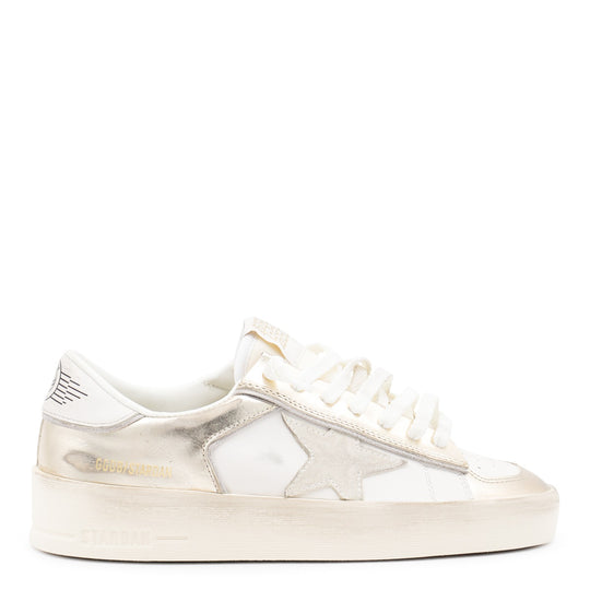 Sneakers Platinum/Milk/Beige