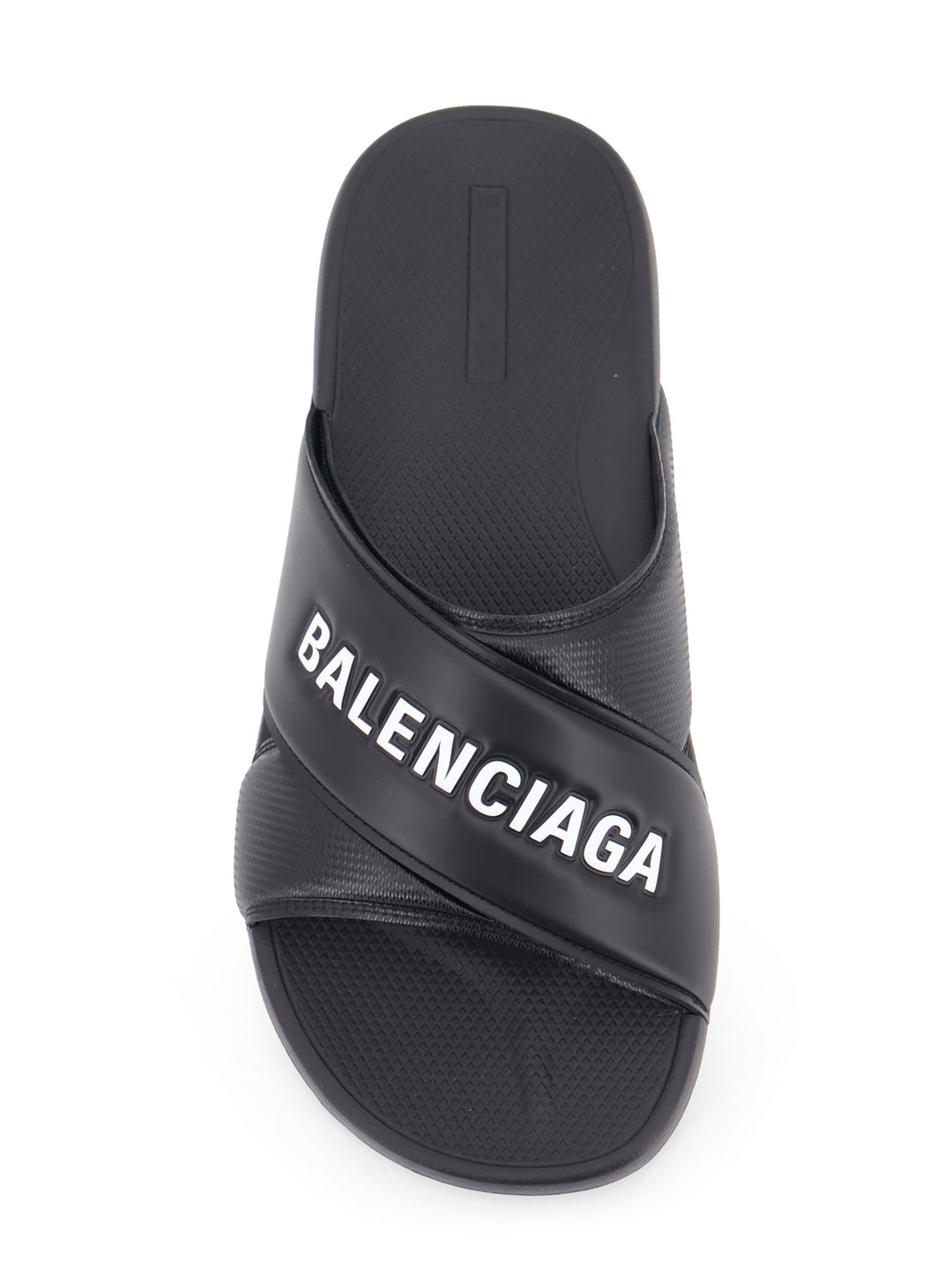 Balenciaga Sandals - Blackwhite | 5e2b6eb9960ae3432b16dbce1244710886c19dbf