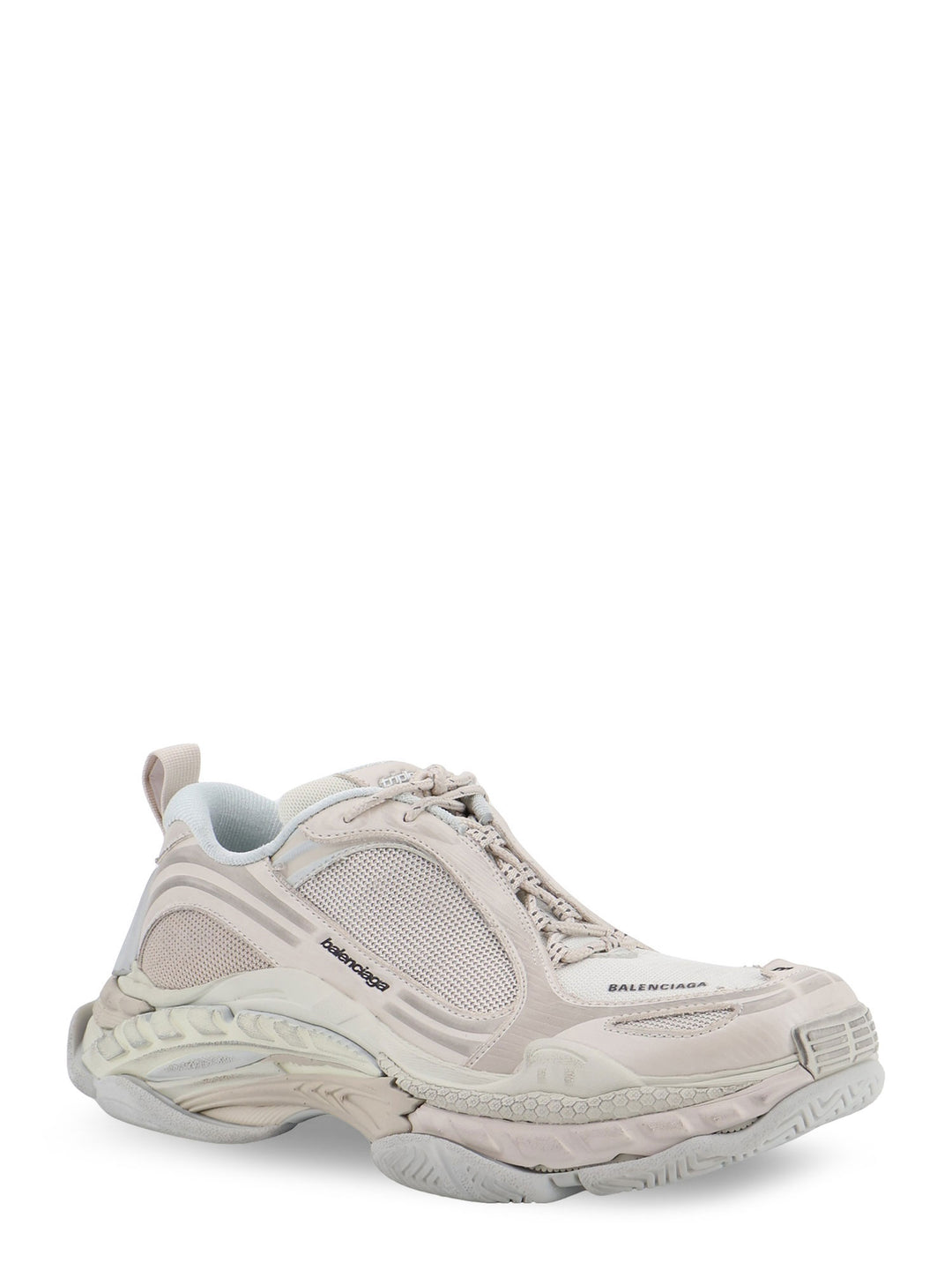 Balenciaga Sneakers - Eggshell | 79b7c63ef531a1d32ecea10fcef0c2f9a7d83efe