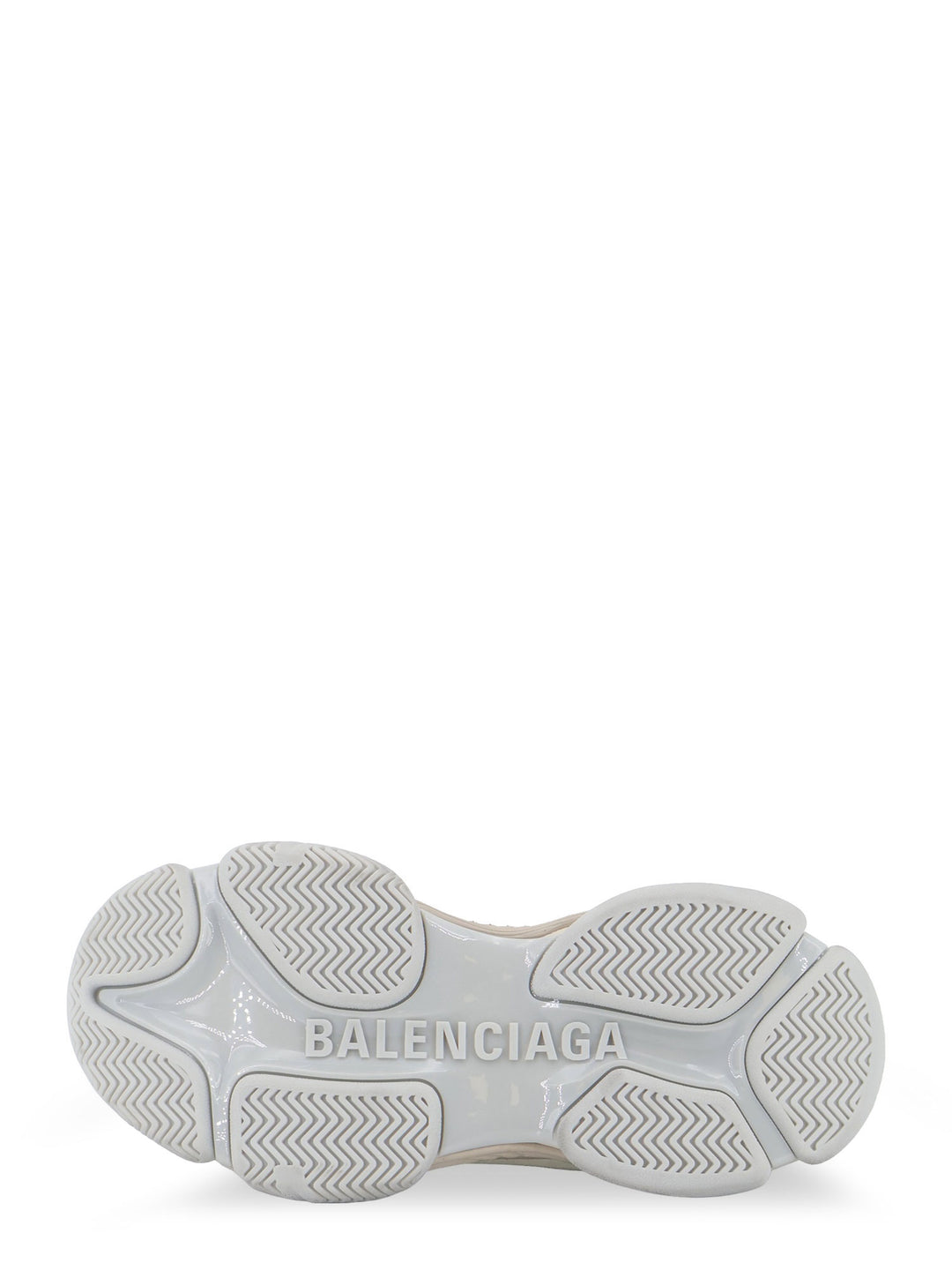 Balenciaga Sneakers - Eggshell | 027f0057974f6c4a9cdc03491a6a1b66b89e0f4a
