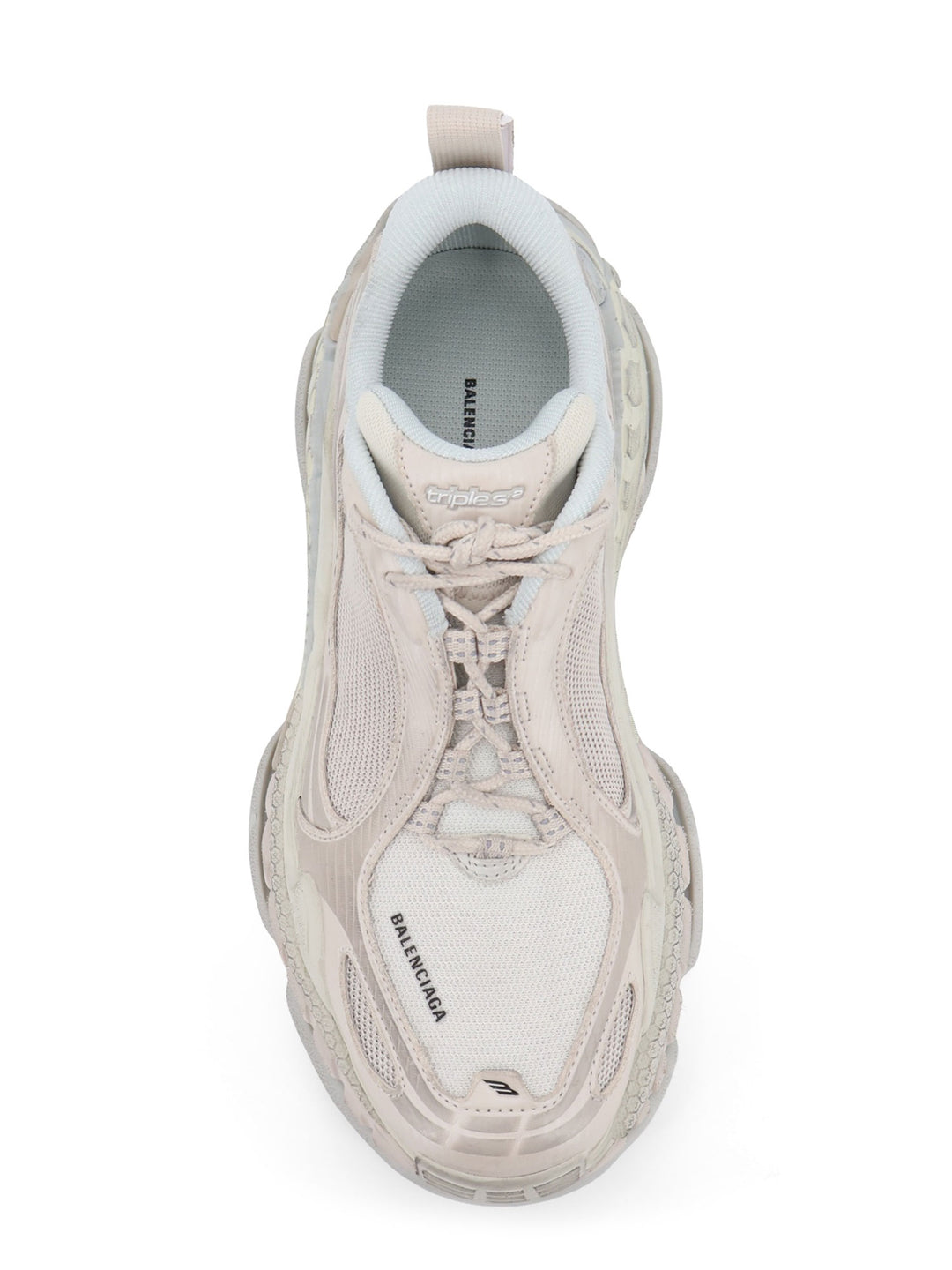 Balenciaga Sneakers - Eggshell | 54e4988619c91697ce3f188ca6a582e8fb902268