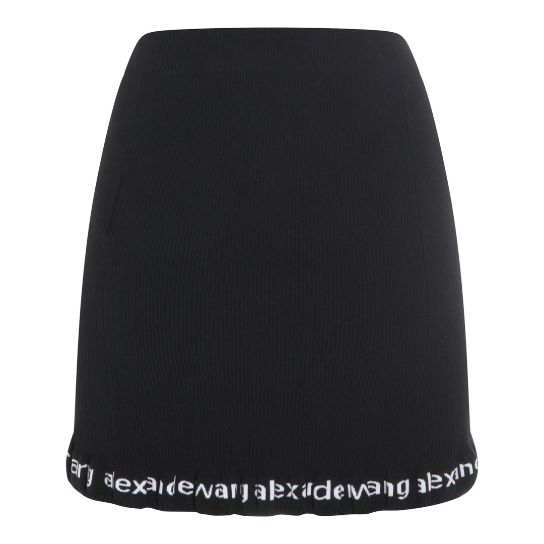 Alexander Wang Skirts - Blacks and greys | 0df3b65eec9ac3dc61d4314d2fda141837d64b77