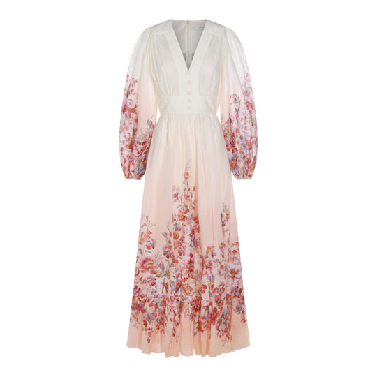 Dresses Ivory Floral