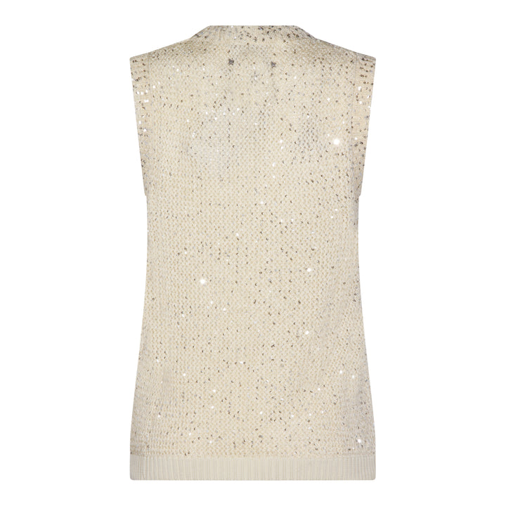 Golden Goose Sweaters - HERITAGE WHITE | ac927716c054ec42fb91389fbcd92f7d47c9b871