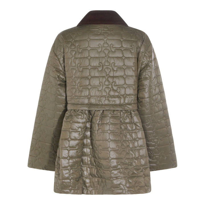 Ganni Coats - KALAMATA | 150b60d839d8a7580210959729eafc8440054044