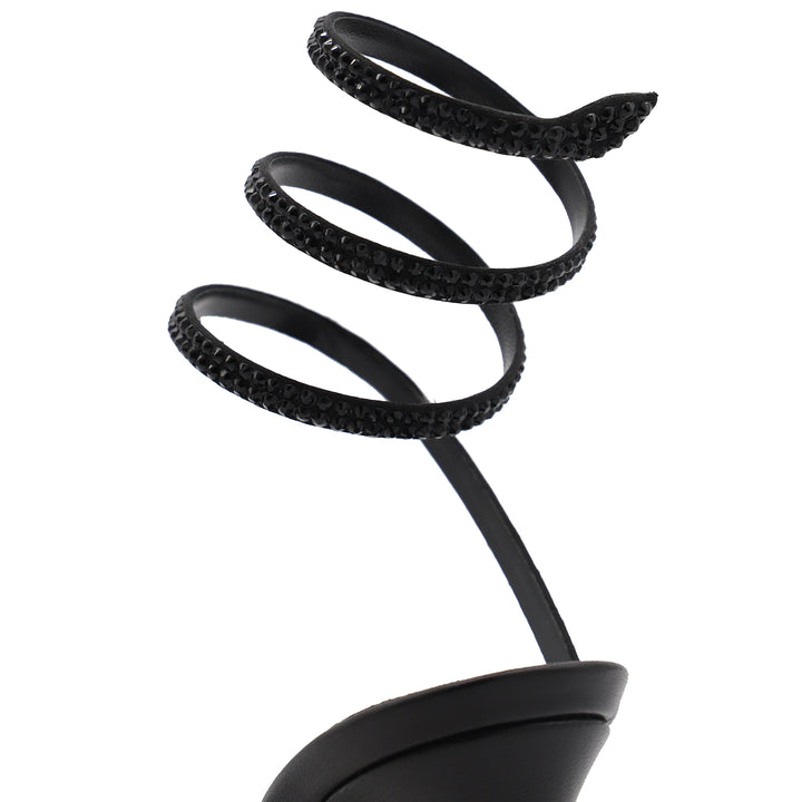 René Caovilla Sandals - Blacks and greys | 3c8c483027fe1785c1e1640893f3d689f211e76e