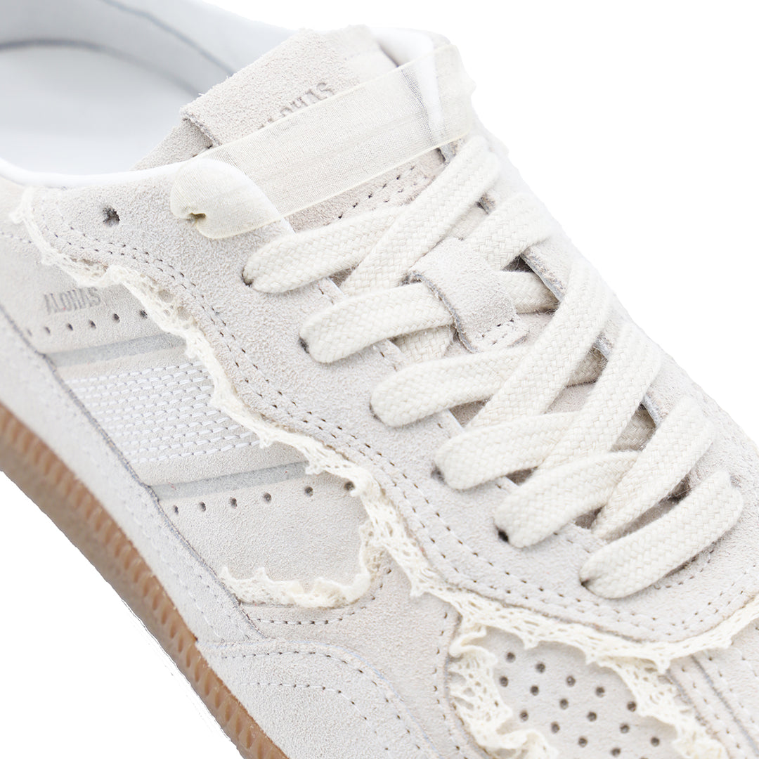 Alohas Sneakers - CROCHET CREAM | 0f73dfa78857985d90da188f40554ec4b2e01d2d