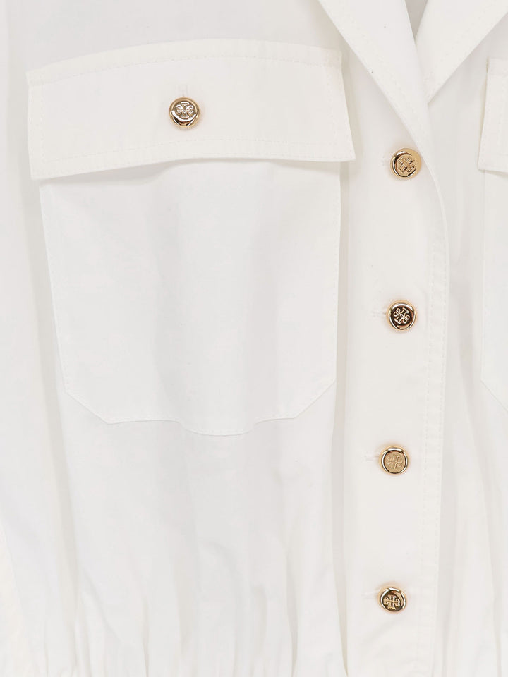 Tory Burch Dresses - WHITE | 0937148584f8efdfd067b45e7d0a3b2af576669e
