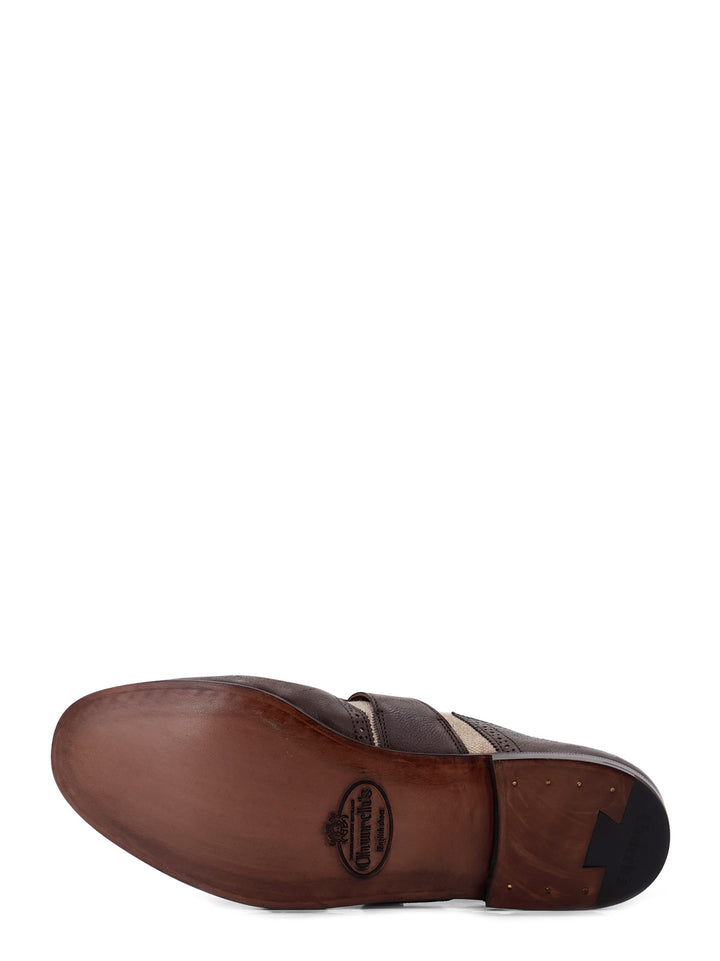 Church'S Flat shoes - Ebony ecru | 1049d952a8cb630a3cbf11242dec68201c7e904f