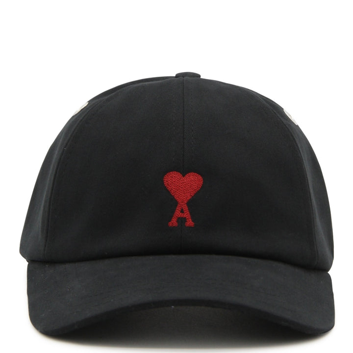 Ami Paris Hats - Blacks and greys | 71ffcac8d33c96ae92cbc297869bf2f509274d0c