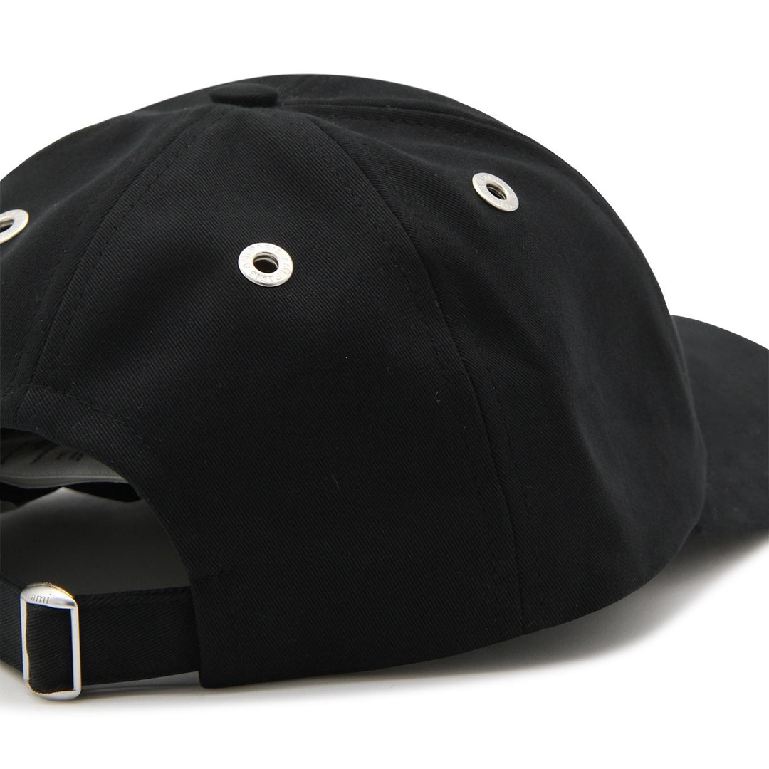 Ami Paris Hats - Blacks and greys | acf14572e44146e073d0ba9a6d13c958439d2fde