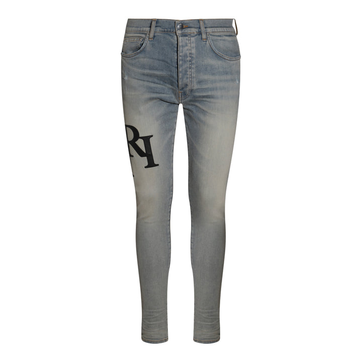 Amiri Jeans - ANTIQUE INDIGO BLACK | fe3de83e50fa8bbb080354043d1ca6027af19fae