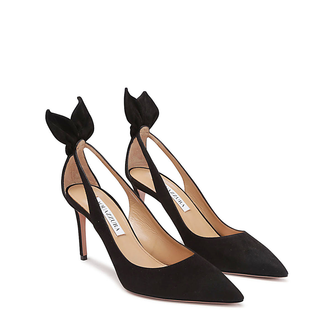 Aquazzura With Heel - Blacks and greys | e5bdd0c0ae8ead8a532584119f09cc6365815d37