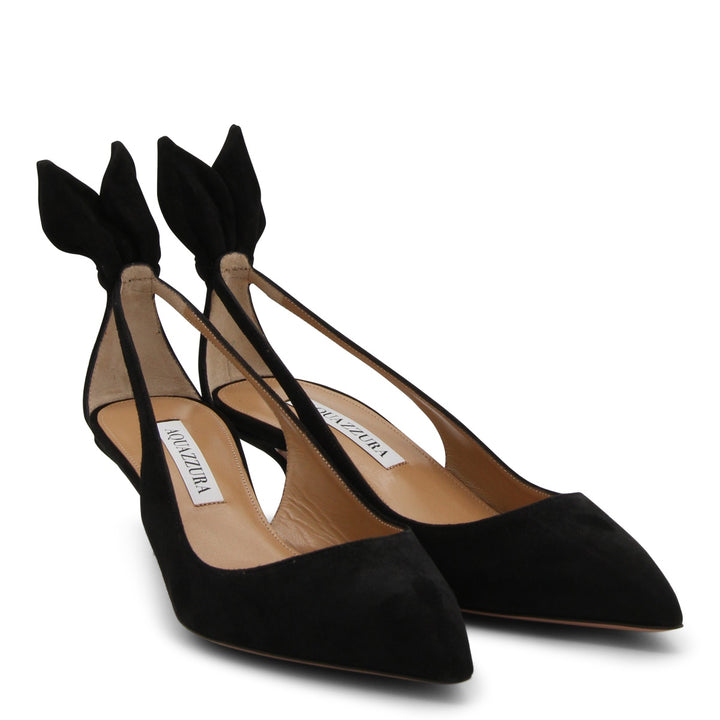 Aquazzura Sandals - BLACK | a130e495a0ca521a2c0a3da1478739c3b4b2617d
