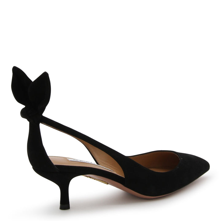Aquazzura Sandals - BLACK | 1dd96a26279ccd5242de6585558bdb48c920fa5f