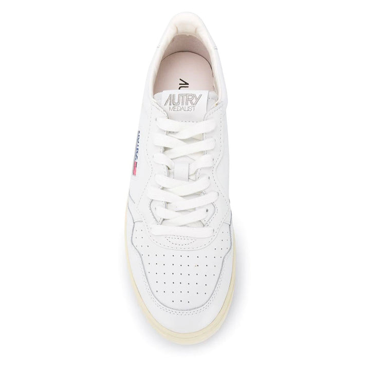 Autry Sneakers - WHT/WHT | dd8a45a9072e3ddab6a137b15f51b13dfd1ca9e9
