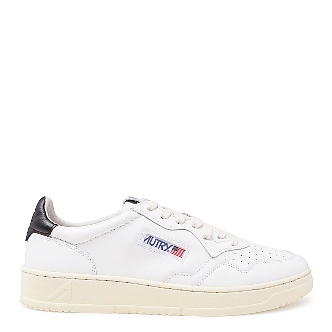 Autry Sneakers - WHT/BLACK | 7433192c43a08903521868ee0a77c78f826f02af