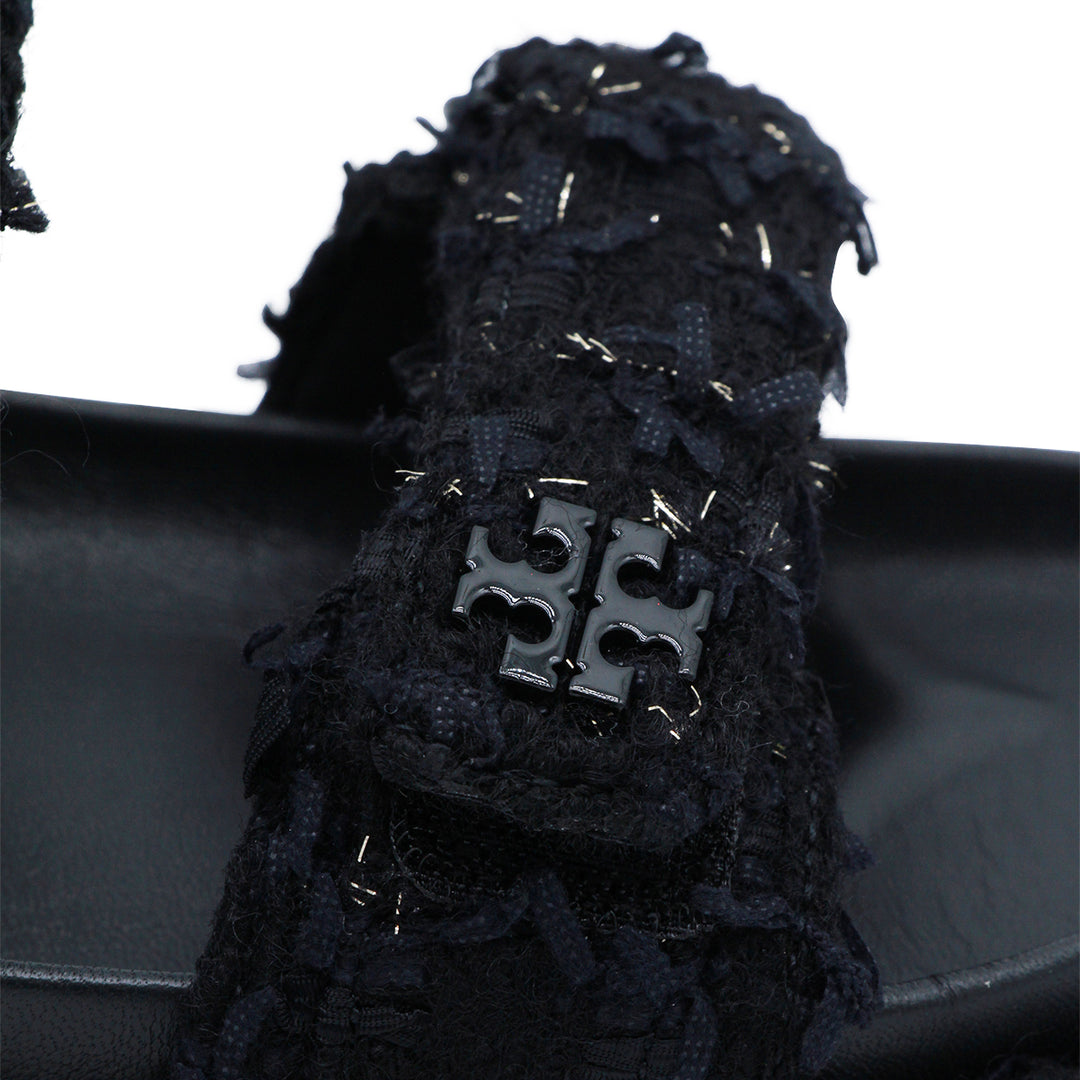 Tory Burch Sandals - MIDNIGHT NAVY | e9bb8be9fe61f53409eca43f95676243bc0594dc