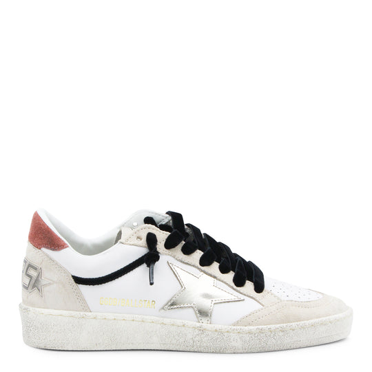 Sneakers White/Beige/Platinum Rust
