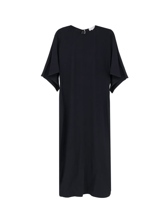 Responsible Acetate And Viscose Dress