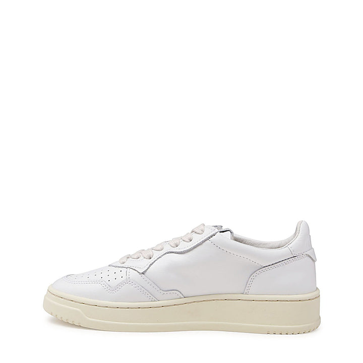 Autry Sneakers - LEAT/LEAT WHT/WHT | 3711d81a57e75d88abe2923a9fd2f871349dfe85