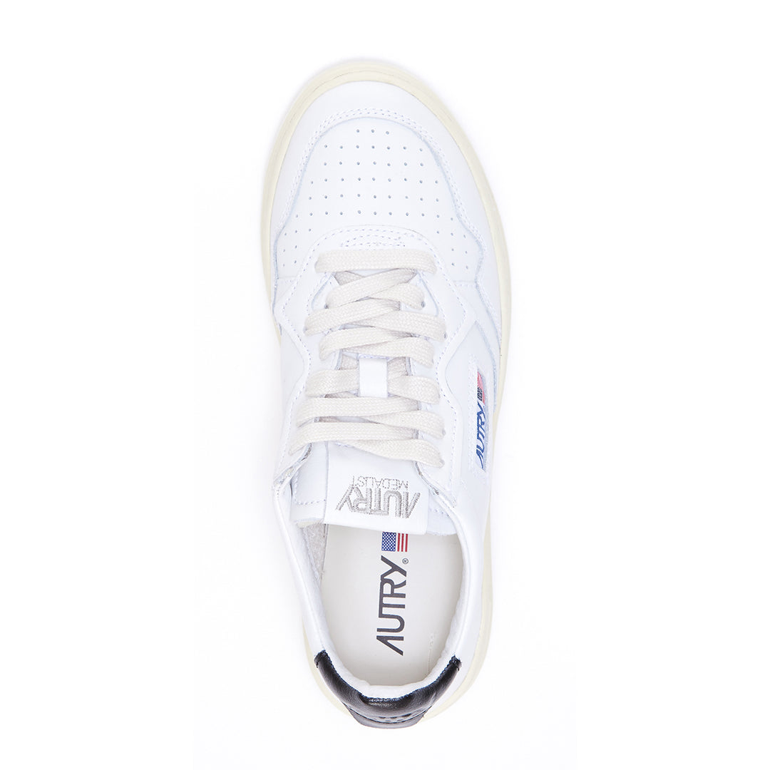Autry Sneakers - LEAT/LEAT WHT/BLACK | 6504709492c2c6c9bd447e21b8abc66a8d0fb59f
