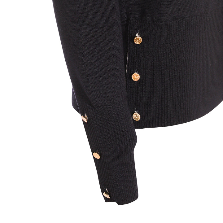 Thom Browne Sweaters - Blue and green | 1f16e6c120ed4af591765d131cbac4c978e65408