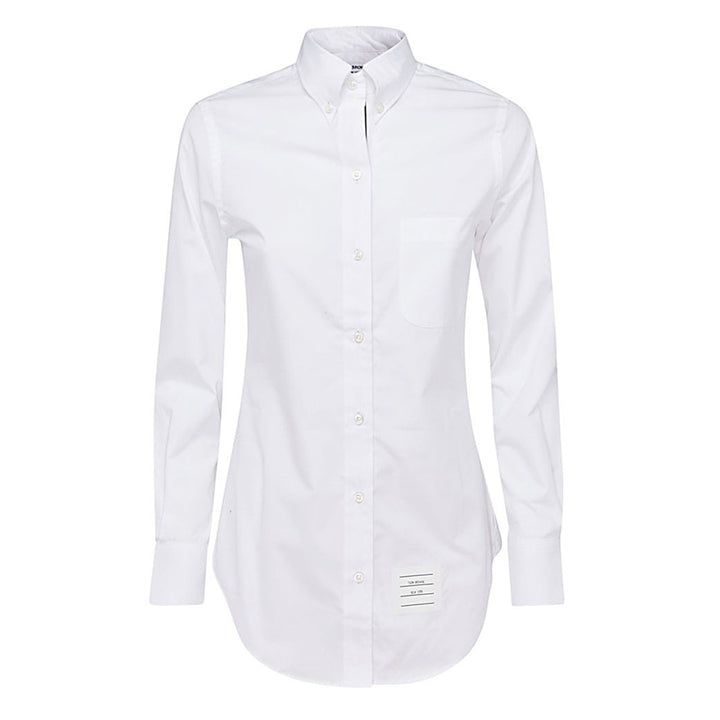 Thom Browne Shirts - Light and natural | bb8817e0629fbacd0acb57fc8b8ef8f28d477534