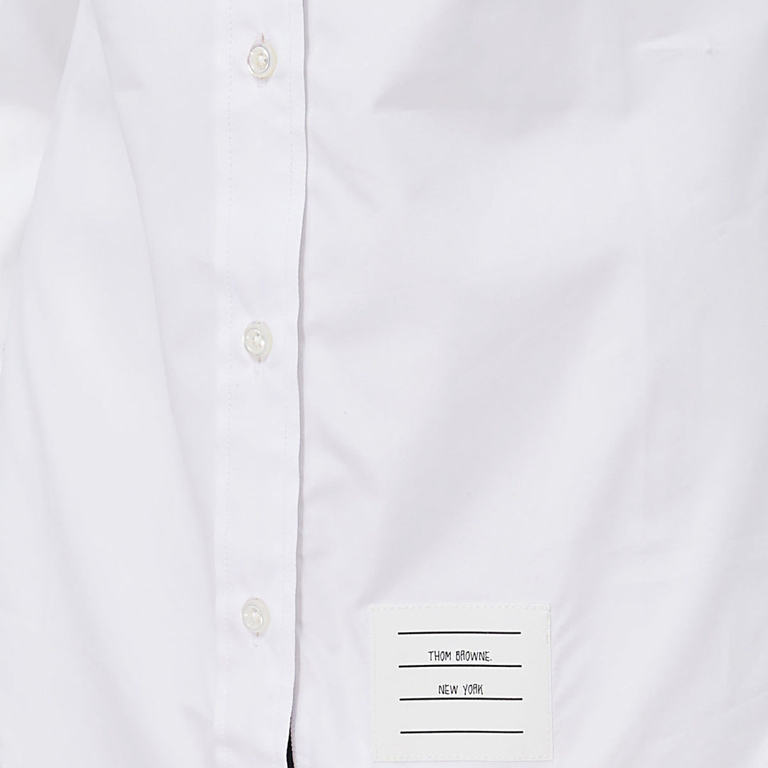 Thom Browne Shirts - Light and natural | 68681a9f52a20c91cb5836a90b61a8d718346eb4