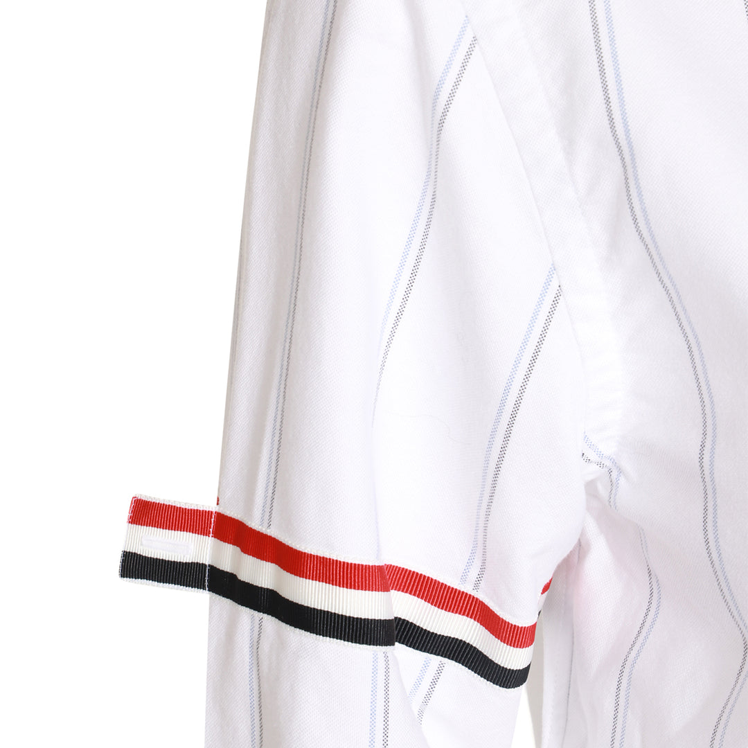 Thom Browne Shirts - Light and natural | cc48b3e1b92a98ed9a747ca5782078549a8ecd9d